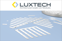 LUXTECH Launches Fingerboards: 4 Versatile Area LED Modules