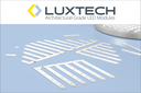 LUXTECH Launches Fingerboards: 4 Versatile Area LED Modules LUXTECH Launches Fingerboards: 4 Versatile Area LED Modules