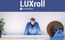 LUXTECH Offers First Compelling Flex Modules Designed to Replace Traditional Rigid Modules:  LUXroll (UL Listed)