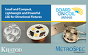 MetroSpec Technology Launches FlexRad BoardOnCoil Minnie MetroSpec Technology Launches FlexRad BoardOnCoil Minnie
