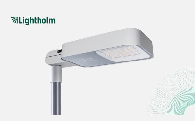Modular “Tool-Free” Streetlight Wins Designplus Award at Light+Building