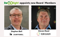 New appointments to Recolight Board of Directors