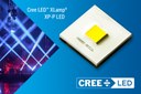 New Cree LED™ XLamp® XP-P LEDs Deliver Breakthrough Intensity