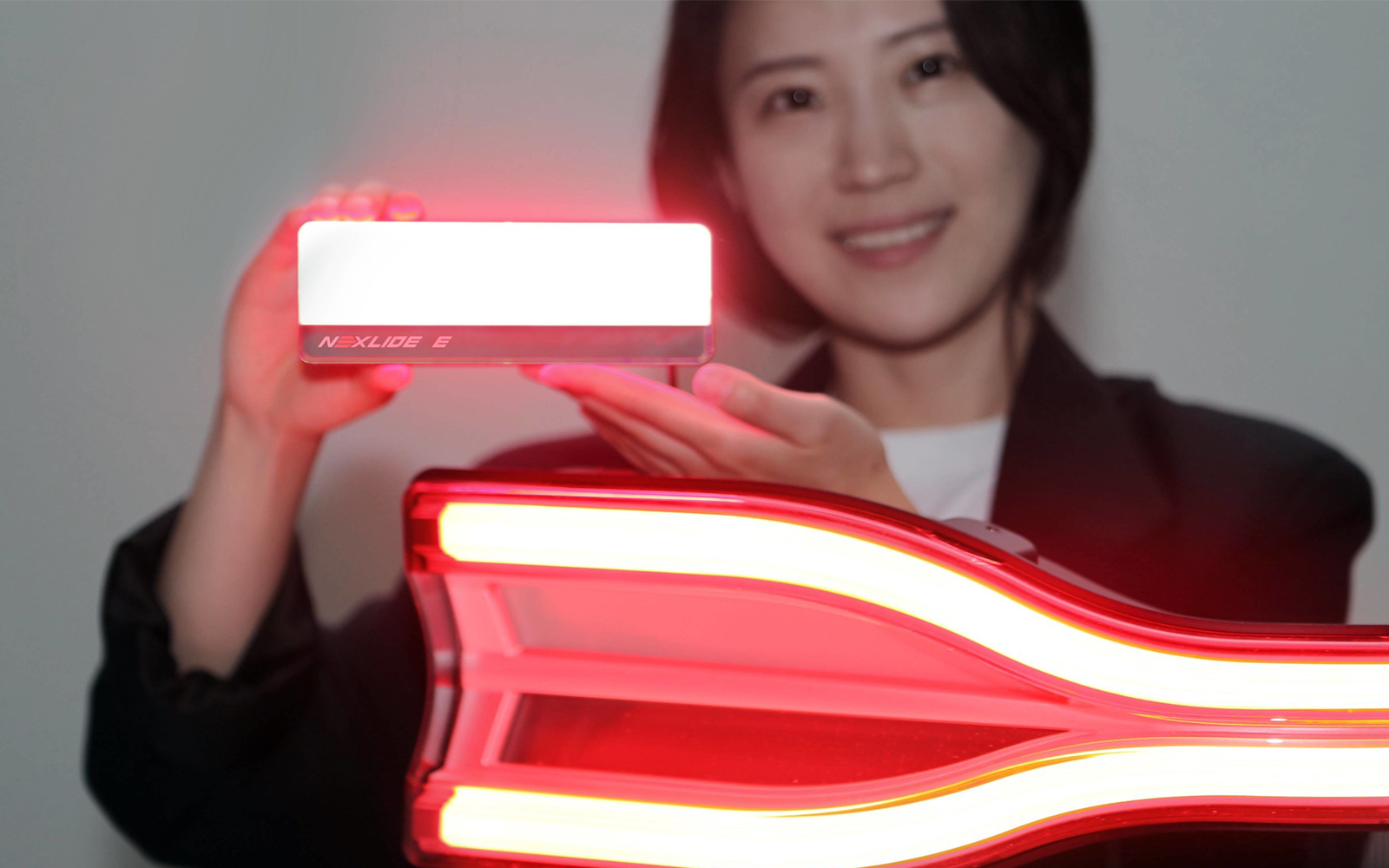 New HighBrightness Front and Rear Automotive Lighting Module — LED