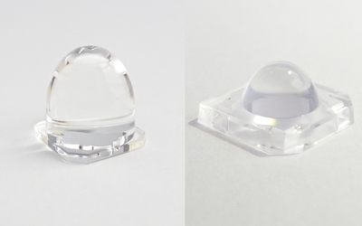 New Highly Efficient UV Optics for the UV-C Range from Asahi Rubber New Highly Efficient UV Optics for the UV-C Range from Asahi Rubber