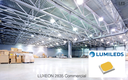 New LUXEON 2835 Commercial Serves Indoor Lighting Applications that Prioritize Lumens per Watt and Lumens per Dollar