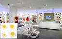 New LUXEON CoB Core Pro Delivers Quality of Light, Dazzling Colors, and Great Efficacy for Retail Lighting Applications New LUXEON CoB Core Pro Delivers Quality of Light, Dazzling Colors, and Great Efficacy for Retail Lighting Applications