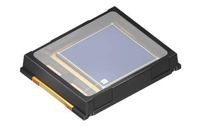 New Photodiode Improves Performance in Visible and IR Light Applications