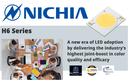 Nichia Expands the Portfolio of Its H6 Series – Focus on the Quality of Light