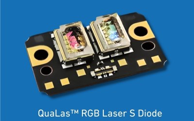 Nichia Presents Advanced Automotive Lighting Technologies at SIA Vision 2026