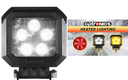 Optronics Introduces Industry's First Temperature-Sensitive Heated LED Lighting Family