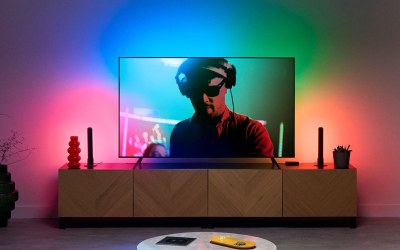 Philips Smart Lighting Turns the Home Into an Experience