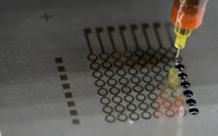 Researchers Develop First Fully 3D-printed, Flexible OLED Display