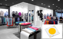 Retail Lighting Efficacy Improves With 3% to 5% lm/Watt Increases for 90 and 95CRI LUXEON CoBs with CrispWhite Technology Retail Lighting Efficacy Improves With 3% to 5% lm/Watt Increases for 90 and 95CRI LUXEON CoBs with CrispWhite Technology