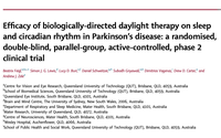 Revolutionary Daylight Therapy Study Offers New Hope for Parkinson's Patients: Enhancing Sleep and Circadian Rhythms