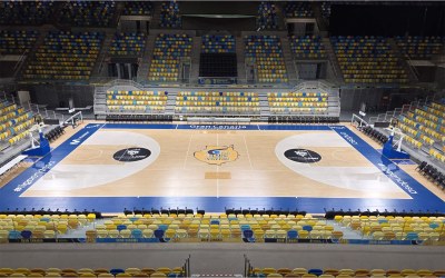 Signify’s Lighting Solution,  ArenaVision Gen 3.5 Approved by International Basketball Federation