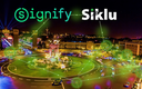 Siklu and Signify Announce Agreement to Integrate Gigabit-Speed Wireless Connectivity into Lighting Infrastructure Siklu and Signify Announce Agreement to Integrate Gigabit-Speed Wireless Connectivity into Lighting Infrastructure