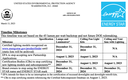 Sunset of the ENERGY STAR Specifications for Lamps and Luminaires