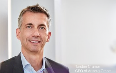 Thorsten Cramer new CEO of Ansorg GmbH – Shaping the Future Direction