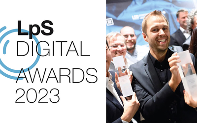 Time is Ticking: Final Call for Entries in the Prestigious LpS Digital Awards 2023 Time is Ticking: Final Call for Entries in the Prestigious LpS Digital Awards 2023