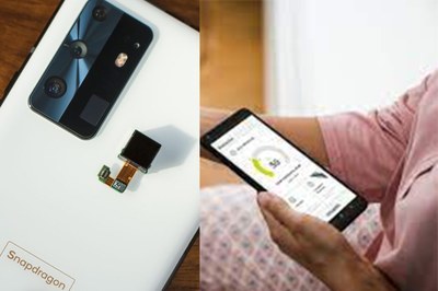 trinamiX Develops the World’s First Consumer Spectroscopy Module for Smartphones Together with LUMILEDS and VIAVI trinamiX Develops the World’s First Consumer Spectroscopy Module for Smartphones Together with LUMILEDS and VIAVI