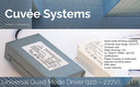 Universal Quad Mode Driver Universal Quad Mode Driver