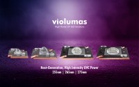 Violumas Has Launched New 255nm, 265nm, and 275nm LEDs