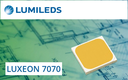 When Very High Light Output and Efficiency are Required for Demanding Applications, New LUXEON 7070 Checks All the Boxes When Very High Light Output and Efficiency are Required for Demanding Applications, New LUXEON 7070 Checks All the Boxes