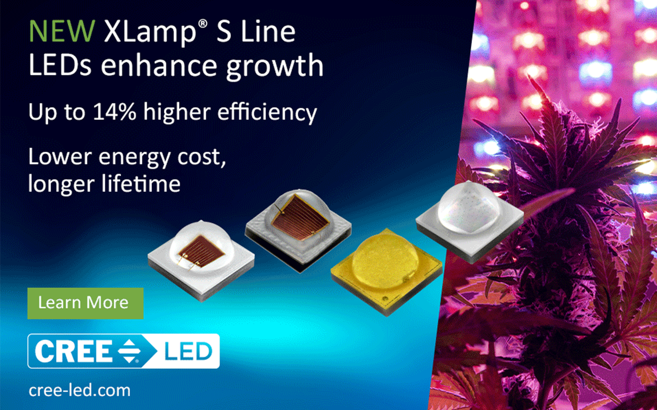 XLamp® S Line LEDs Offer Highest Sulfur & Corrosion Resistance — LED