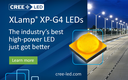 XLamp® XP-G4 LEDs: The Best Just Got Better