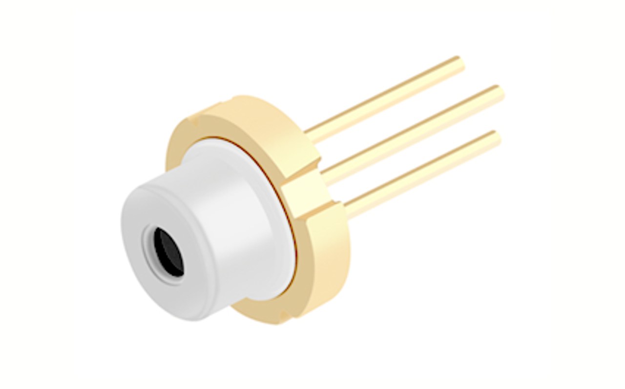 Blue HighPower Laser Diodes from Osram for Show, Point and Line Lasers