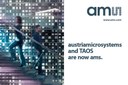 austriamicrosystems Announces New Company “ams”Brand austriamicrosystems Announces New Company “ams”Brand