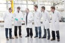 Cambridge Nanotherm® Opens World’s First Fully Automated Production Line for Aluminium Nano-Ceramic Substrates Cambridge Nanotherm® Opens World’s First Fully Automated Production Line for Aluminium Nano-Ceramic Substrates