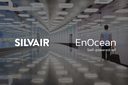 EnOcean and Silvair Team up to Deliver Wireless Switches and Sensors with Bluetooth Mesh Connectivity EnOcean and Silvair Team up to Deliver Wireless Switches and Sensors with Bluetooth Mesh Connectivity