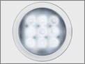 ERCO Program 2010/11- Innovation Focus on Recessed luminaires and LEDs