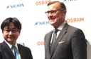 Osram and Nichia Announce to Expand IP Co-Operation