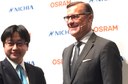 Osram and Nichia Announce to Expand IP Co-Operation Osram and Nichia Announce to Expand IP Co-Operation