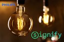 Philips Lighting Will Become Signify Satisfying the Licensing Agreement with Royal Philips Philips Lighting Will Become Signify Satisfying the Licensing Agreement with Royal Philips