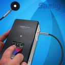 Saelig Announces Availability of Portable Lab-Grade Precision Spectrometer Saelig Announces Availability of Portable Lab-Grade Precision Spectrometer