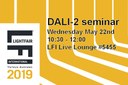 DiiA Holds DALI-2 Seminar at Lightfair International
