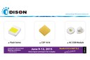 Edison Demonstrates Innovative Products at Guangzhou International Lighting Exhibition Edison Demonstrates Innovative Products at Guangzhou International Lighting Exhibition