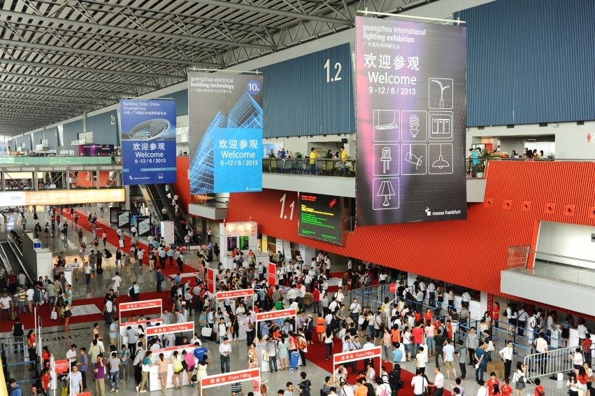 Guangzhou International Lighting Exhibition 2016 Gathered a Record