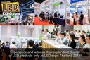 LED Expo Thailand-2018: Hosted Buyer Program