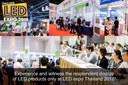 LED Expo Thailand-2018: Hosted Buyer Program LED Expo Thailand-2018: Hosted Buyer Program