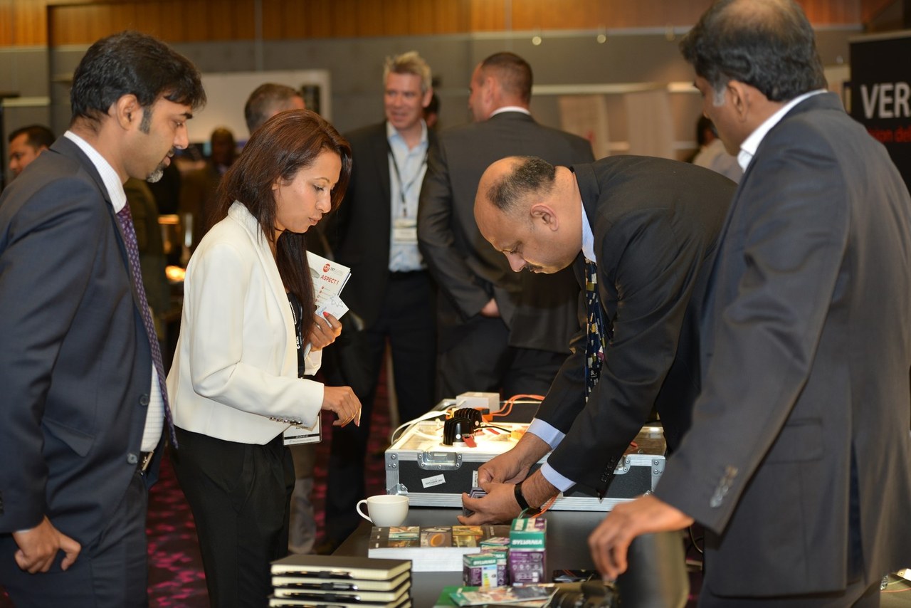 LightingTech Qatar Conference Qatar Investing in Infrastructure and