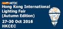 HKTDC Hong Kong International Lighting Fair (Autumn Edition) 2016, Hong Kong