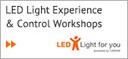 LED Light Experience & Control Workshop, Reading, Great Britain