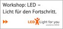 Workshop: LED Light for the Improvement, Germany