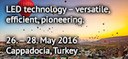 Workshop: LED Technology – Versatile, Efficient, Pioneering, Turkey