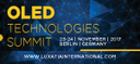 OLED Technologies Summit, Germany